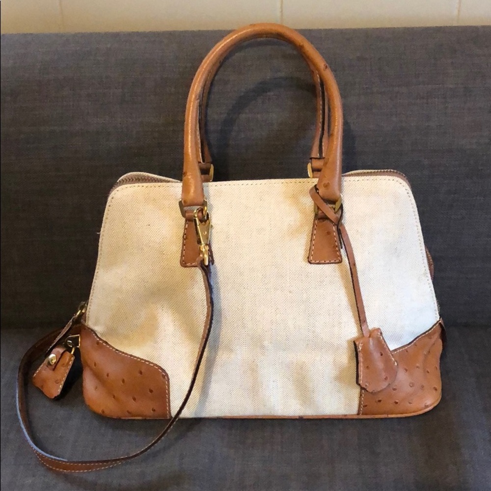 SOLD ❌Xxi secolo Italian bag keys and lock